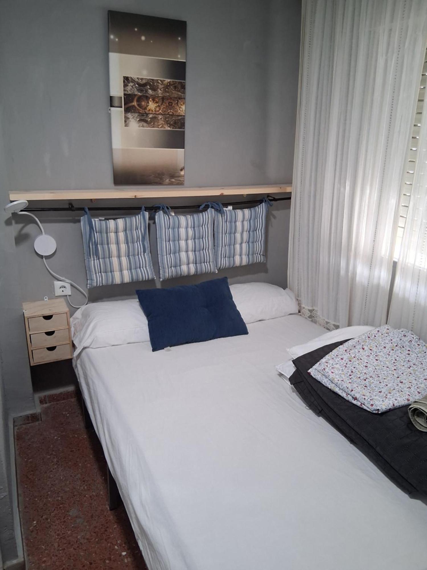 Nueva 2 Hotel Algeciras Eksteriør billede